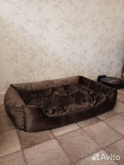 Большая лежанка для собак