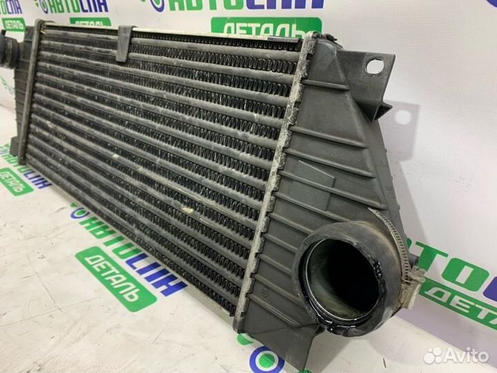 Интеркулер Mercedes Benz M-Class 163 612.963 2005