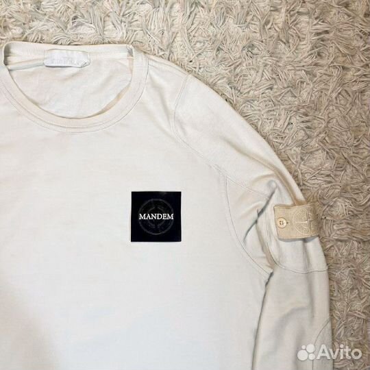 Stone island ghost piece