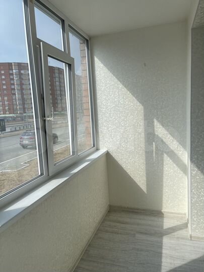 2-к. квартира, 57,3 м², 1/9 эт.