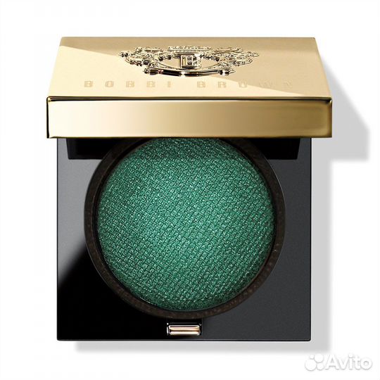 Bobbi brown тени Chlorophyll