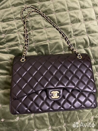 Chanel vip gift сумка 33*25