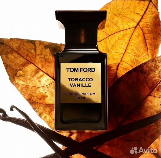 TOM Ford Tobacco Vanille Отливанты Табак Ваниль