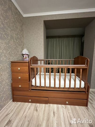 Детская кровать