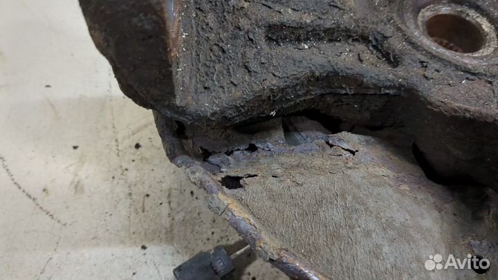 Ступица (кулак, цапфа) Mazda 6 (GG), 2006