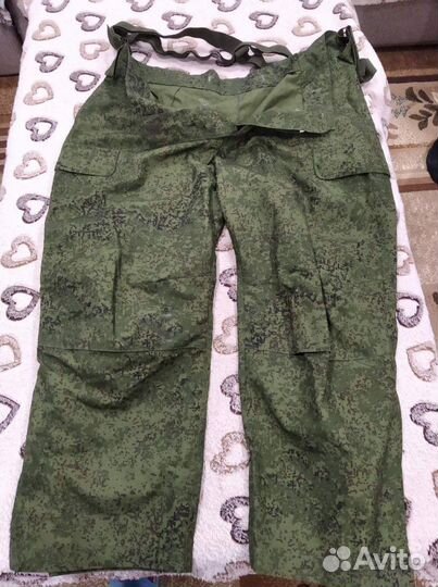 Военная форма брюки зимние