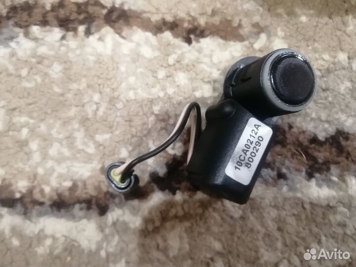 Новый оригинальный датчик парктроника Toyota