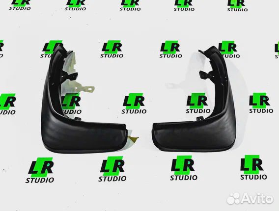 Брызговики задние Range Rover Sport Autobiography