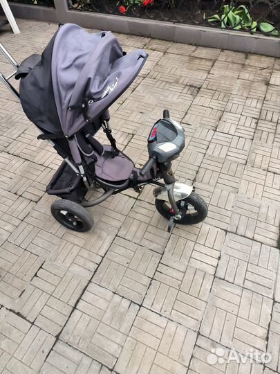 Трехколесный велосипед lamborgini б/у