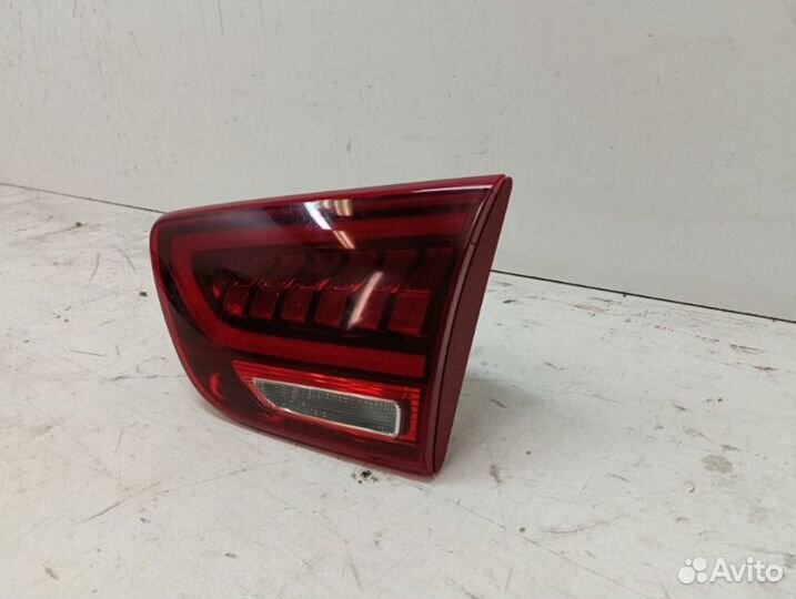 Фонарь правый Kia Sorento 3 prime 2017-2019