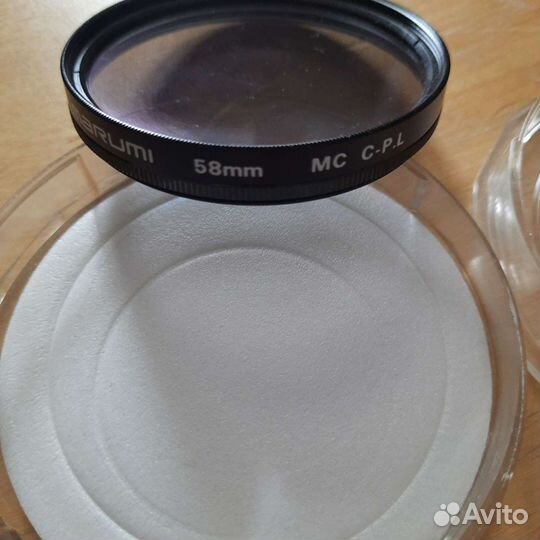 Marumi фильтр для камеры поляризационный