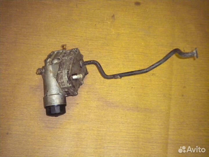 Корпус масляного фильтра Ssangyong Musso 3.2 G32D