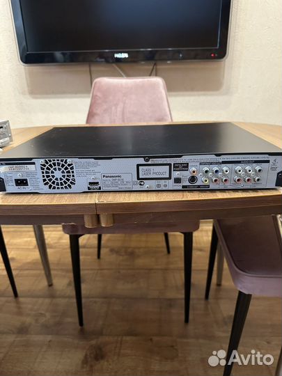 Bluray плеер panasonic