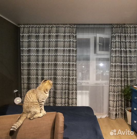 Шторы Estudi Blanco (Hoff)