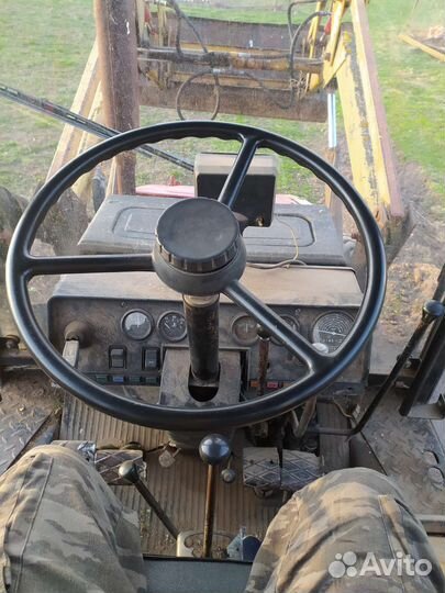 Трактор ВТЗ 2048А, 2008