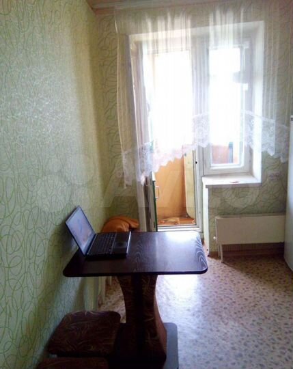 1-к. квартира, 34,7 м², 4/9 эт.