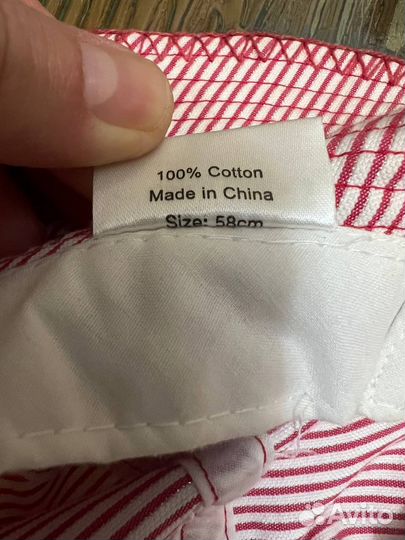 Панама женская летняя