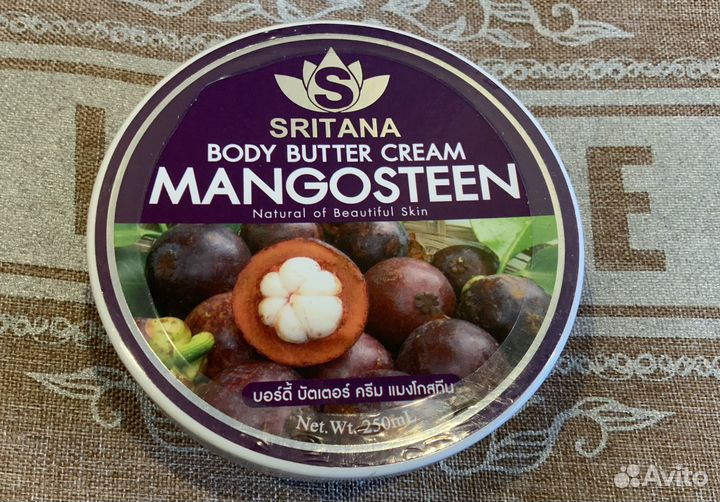 Крем-баттер для тела Таиланд