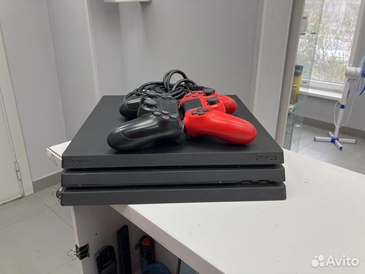 Sony playstation 4 pro 1tb