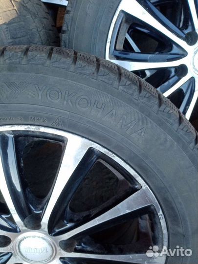 Литые диски