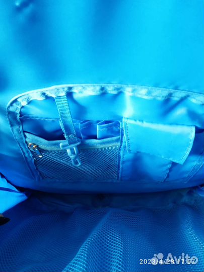 Школьный рюкзак