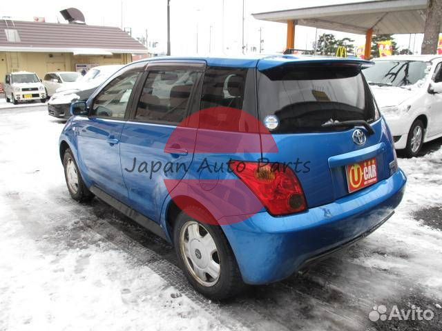 Запчасти под заказ с разбора Toyota IST 60\110