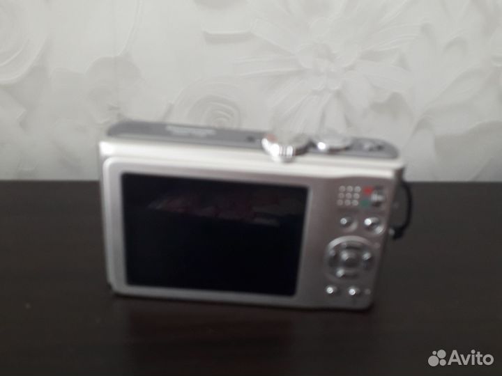 Фотоаппарат Panasonic lumix dmc-tz8