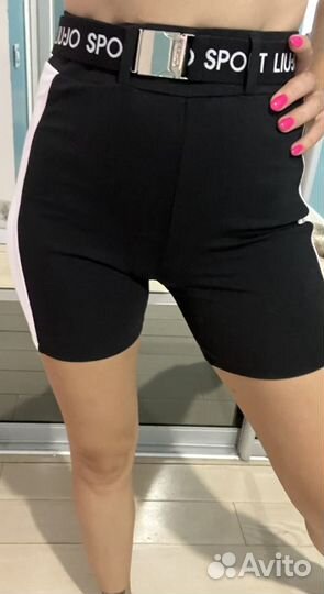 Шорты спортивные женские Liu Jo