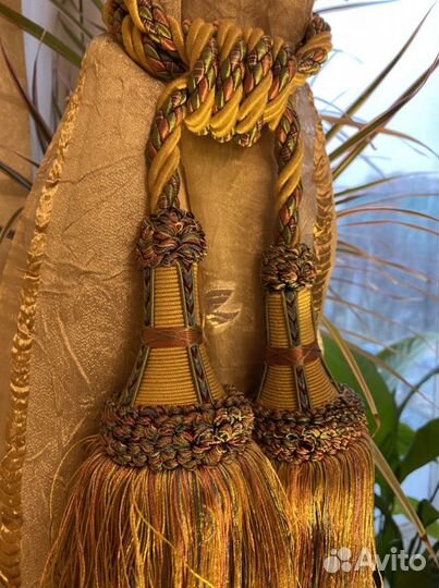 Подхваты для штор