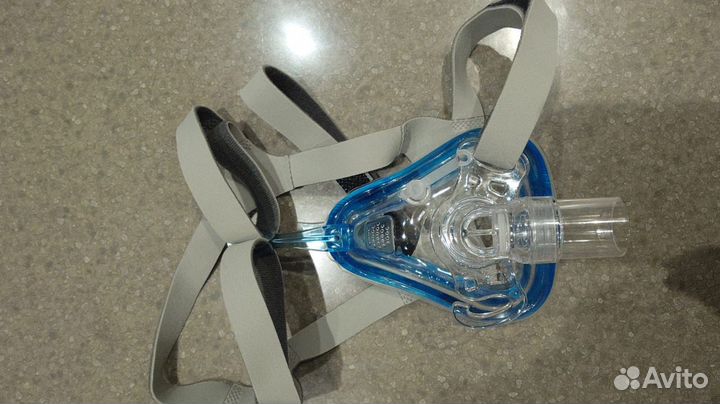 Маска для искусственной вентиляции лёгких