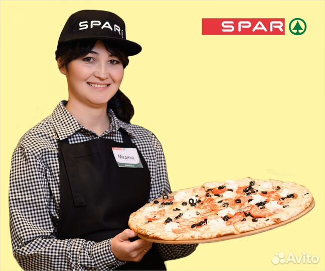 Пекарь/ Повар пиццы