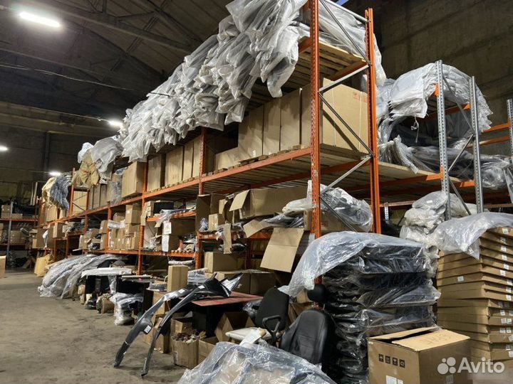 Радиатор кондиционера Kia Sportage 3 2010-2014