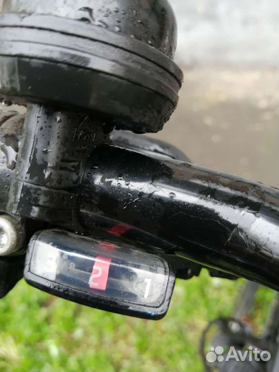 Велосипед кона