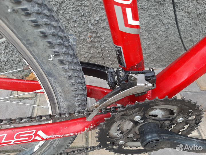 Велосипед Stels navigator 710