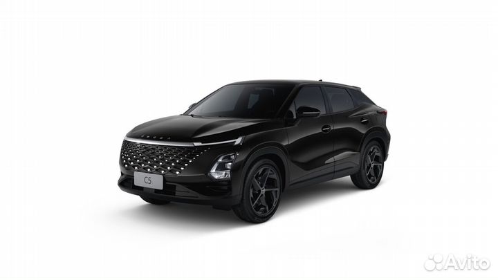 OMODA C5 1.5 CVT, 2023