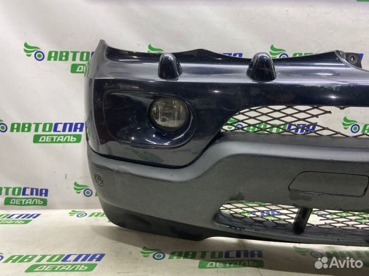 Бампер передний Bmw X5 E53 M57N 2006