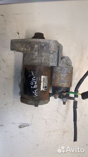 Стартер Fiat Punto, 2004