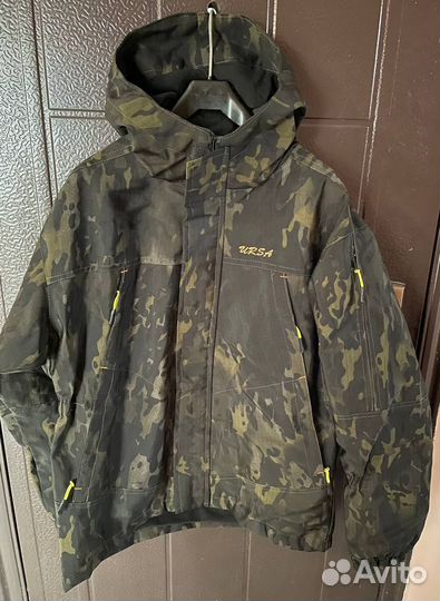 Костюм камуфляжный демисезонный