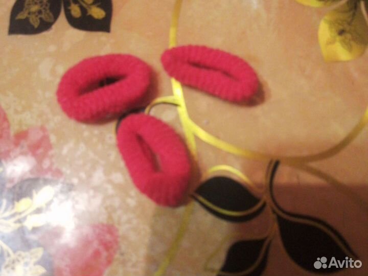 Резинки для волос