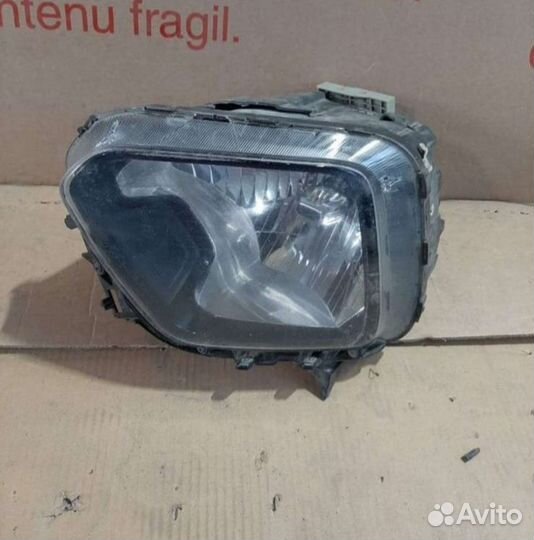 Фара передняя левая Kia soul 3
