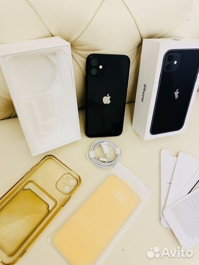 iPhone 11, 64 ГБ
