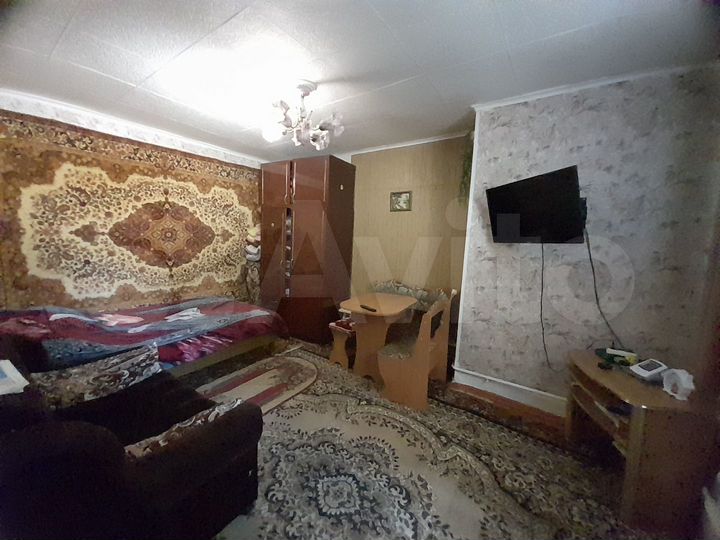 3-к. квартира, 56 м², 1/1 эт.
