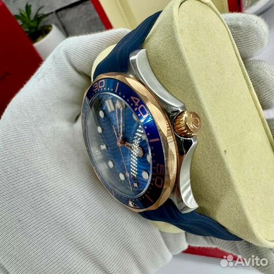 Часы Omega seamaster