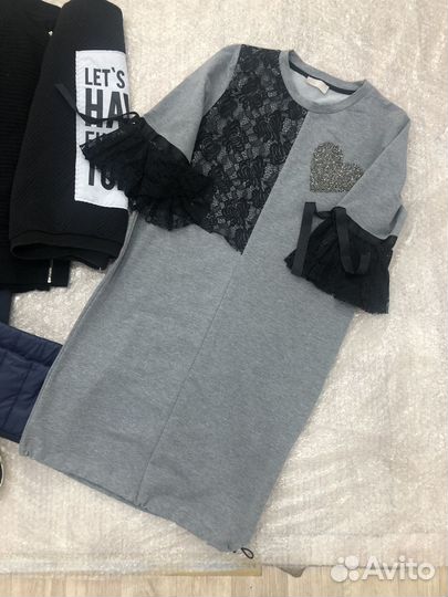 Женские вещи пакетом 46-48