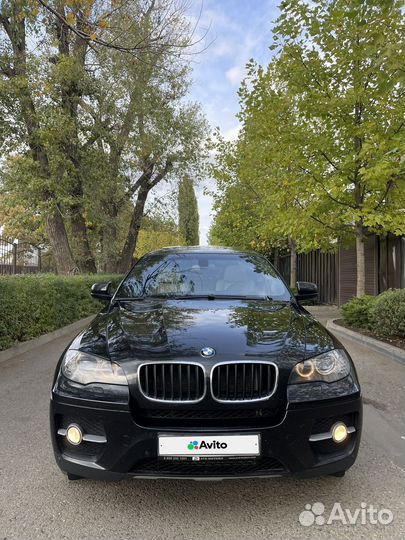 BMW X6 3.0 AT, 2010, 188 000 км