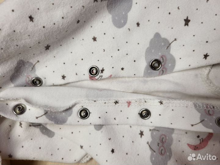 Слипы для новорожденного 62-68