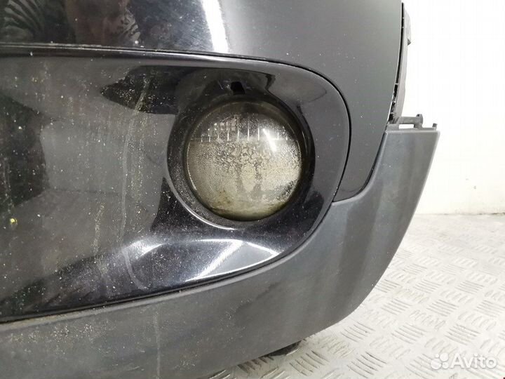 Бампер (ноускат) для Mini Cooper R56 R0B2F22K1V1