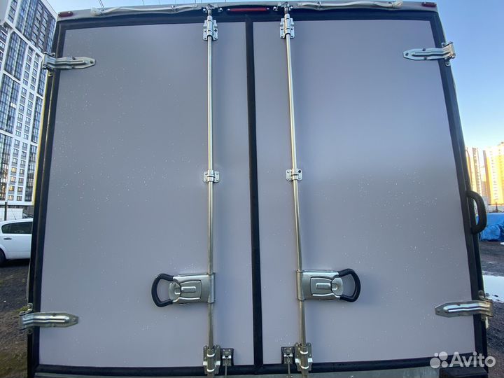 УАЗ Профи тентованный, 2023