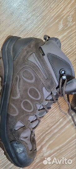 Jack Wolfskin трекинговые ботинки texapore