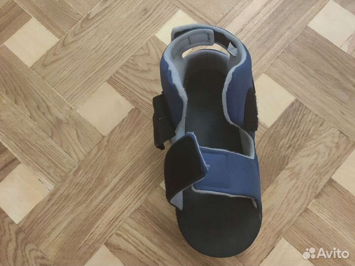 Ботинок Барука